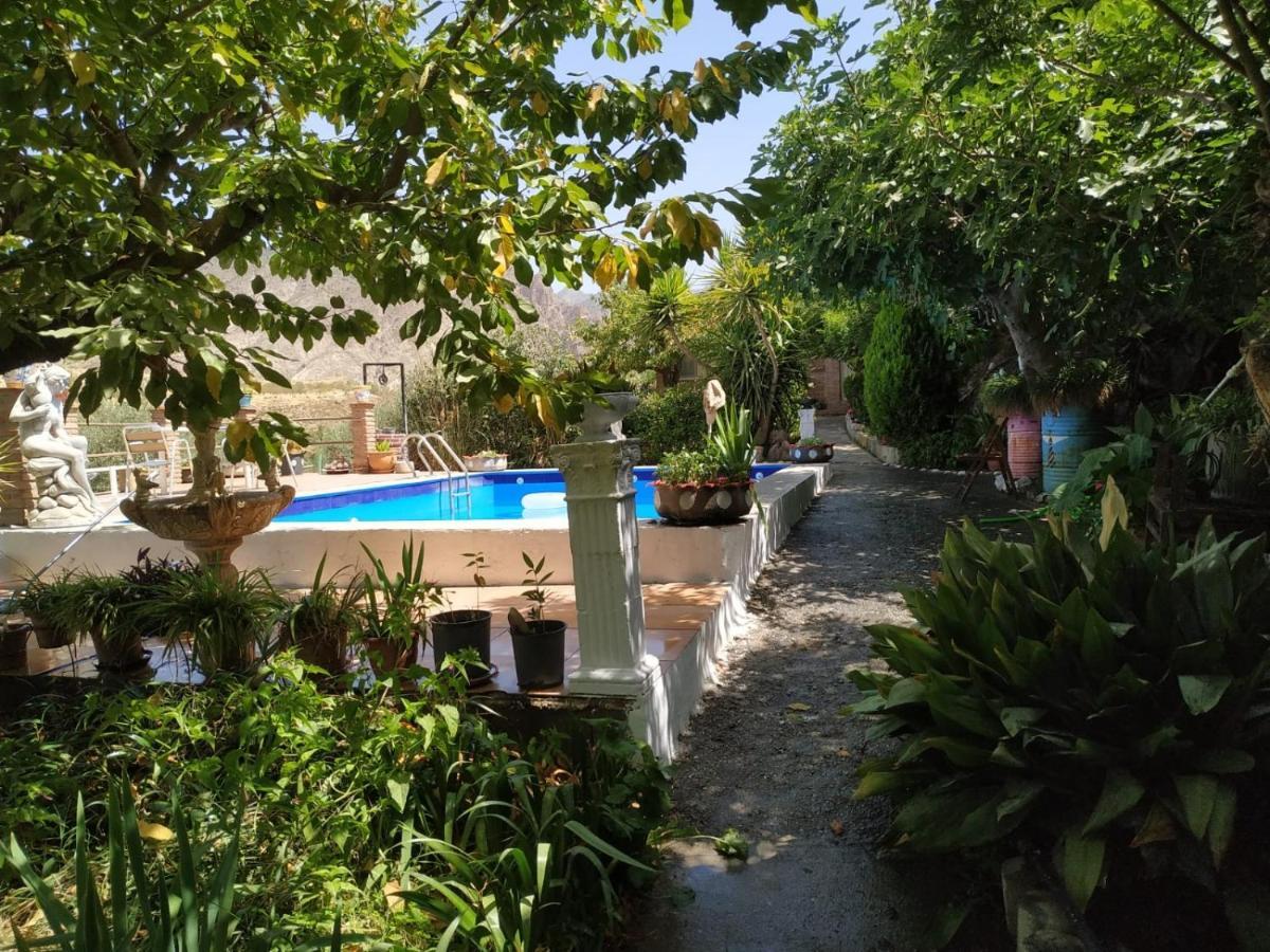 El Rio Villa Dúrcal Exterior foto