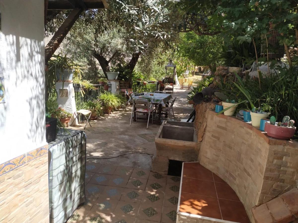 El Rio Villa Dúrcal Exterior foto