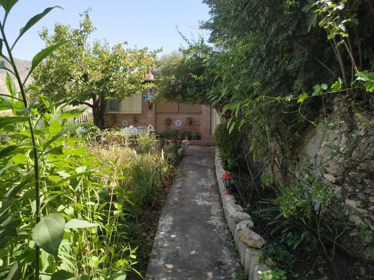 El Rio Villa Dúrcal Exterior foto