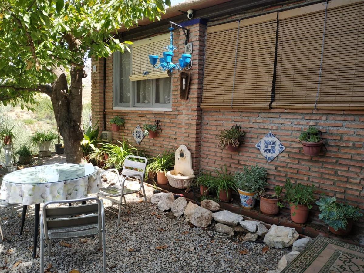 El Rio Villa Dúrcal Exterior foto