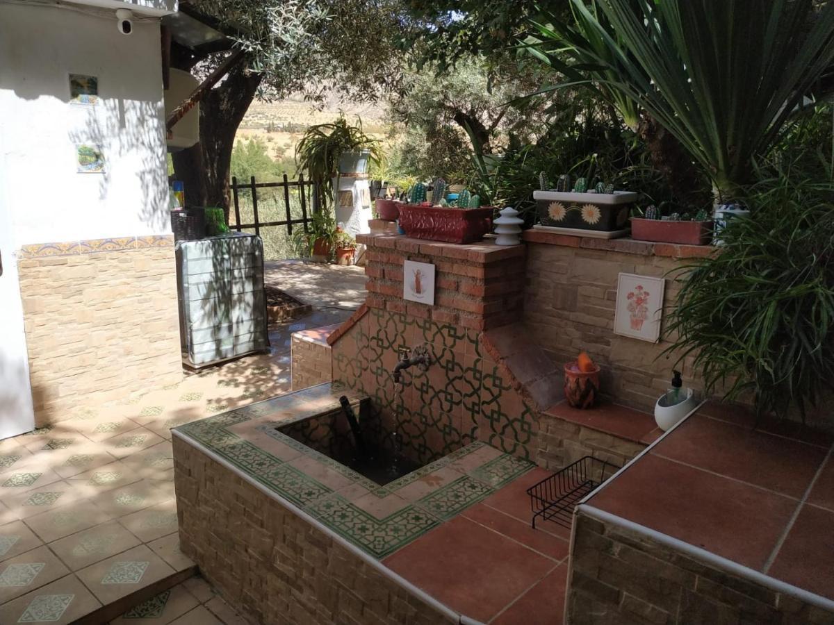 El Rio Villa Dúrcal Exterior foto