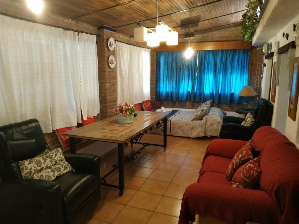 El Rio Villa Dúrcal Exterior foto
