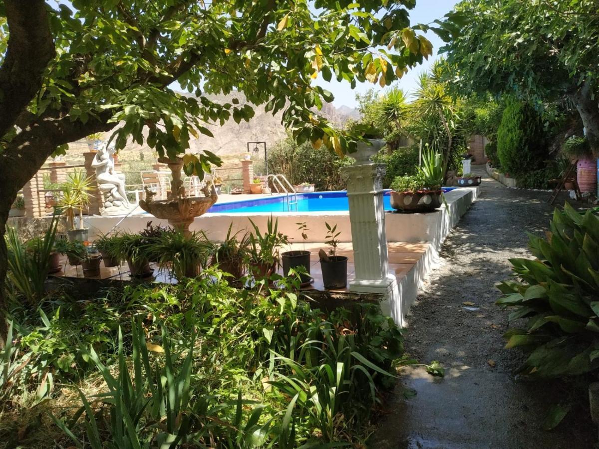 El Rio Villa Dúrcal Exterior foto
