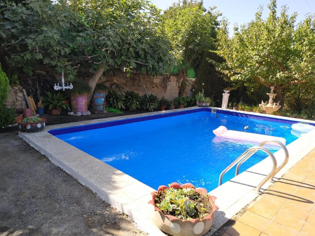 El Rio Villa Dúrcal Exterior foto