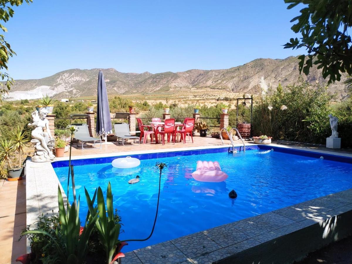 El Rio Villa Dúrcal Exterior foto