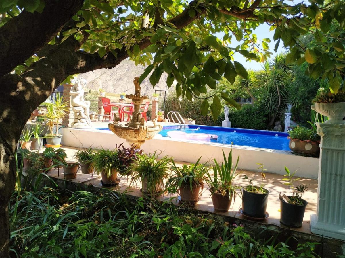 El Rio Villa Dúrcal Exterior foto