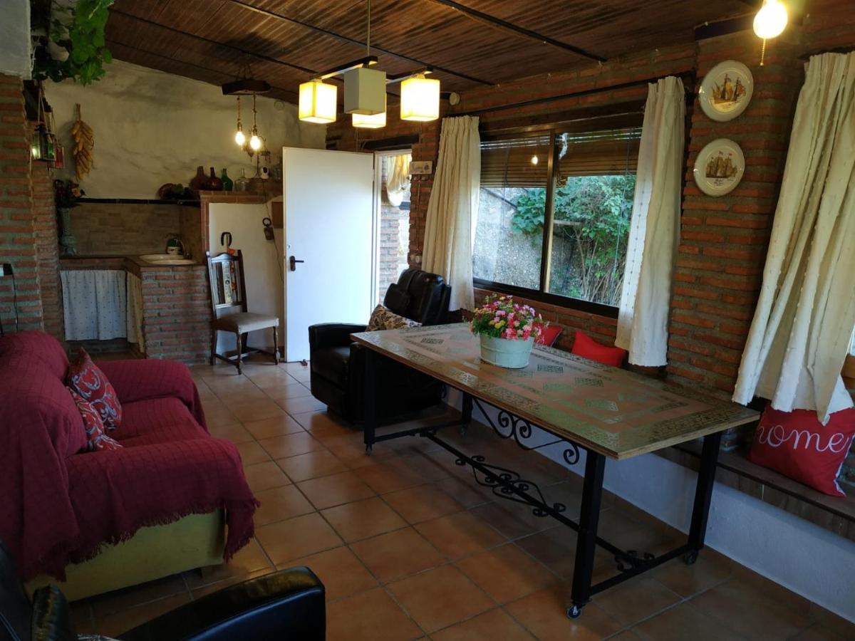 El Rio Villa Dúrcal Exterior foto