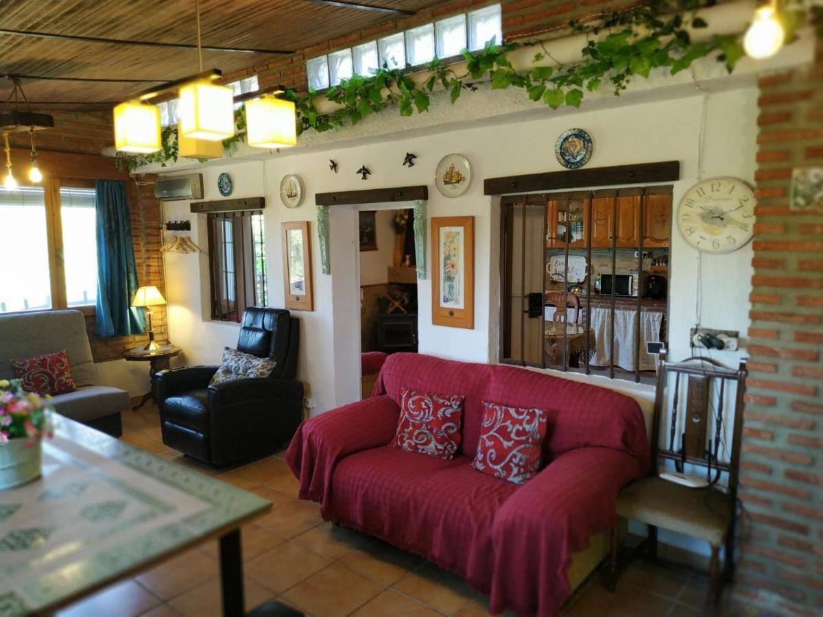 El Rio Villa Dúrcal Exterior foto