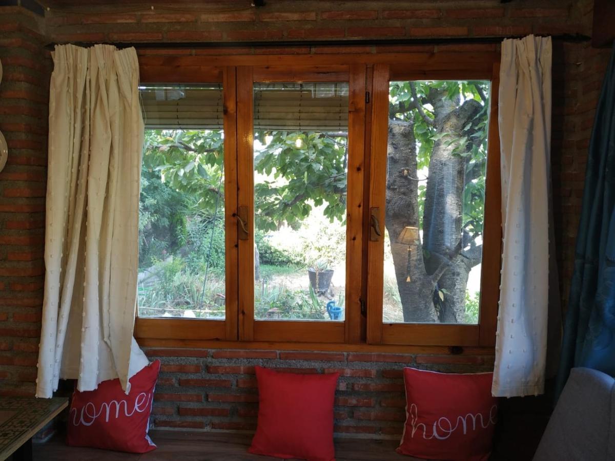 El Rio Villa Dúrcal Exterior foto
