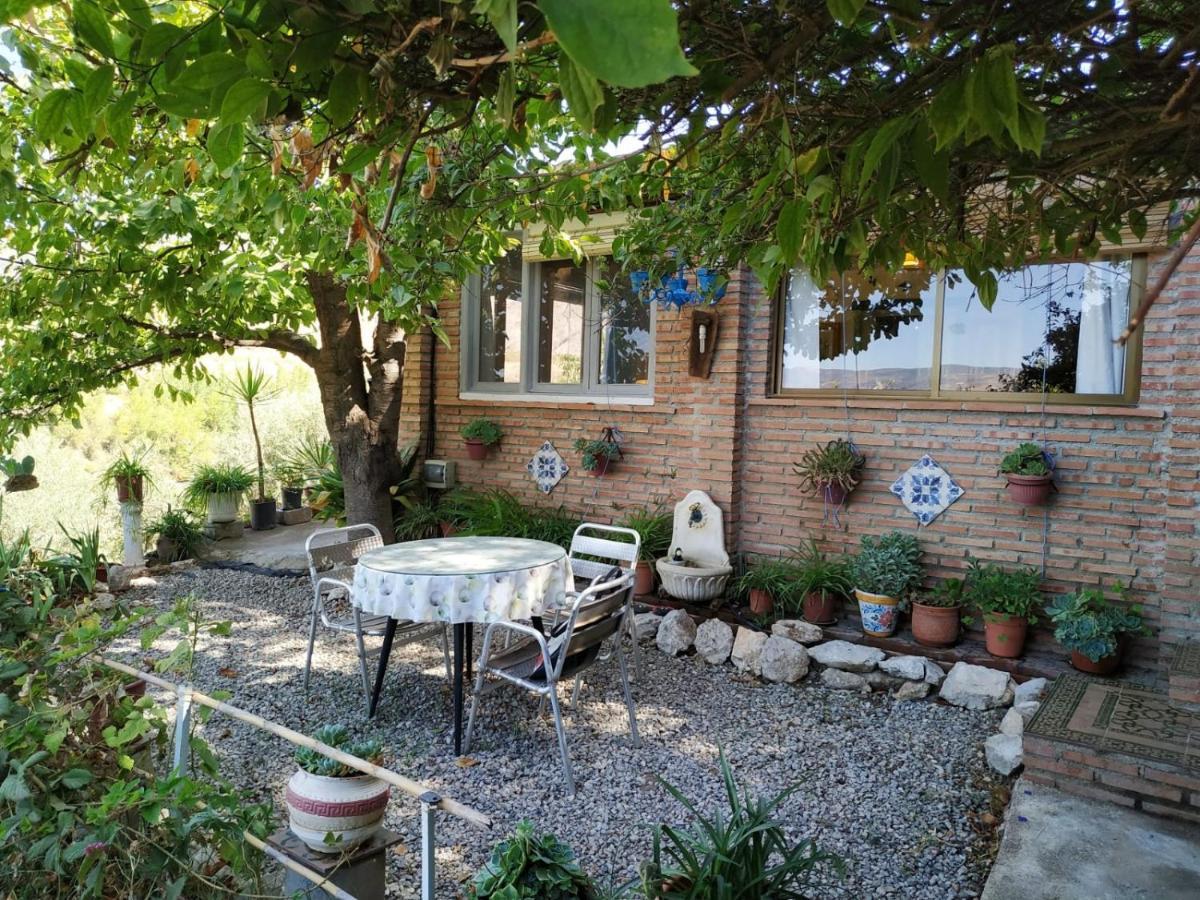 El Rio Villa Dúrcal Exterior foto