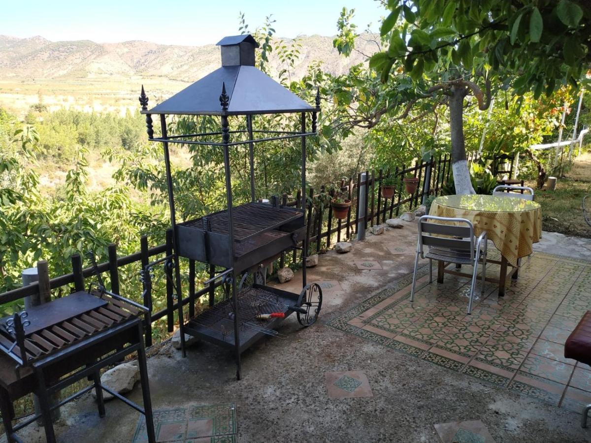 El Rio Villa Dúrcal Exterior foto