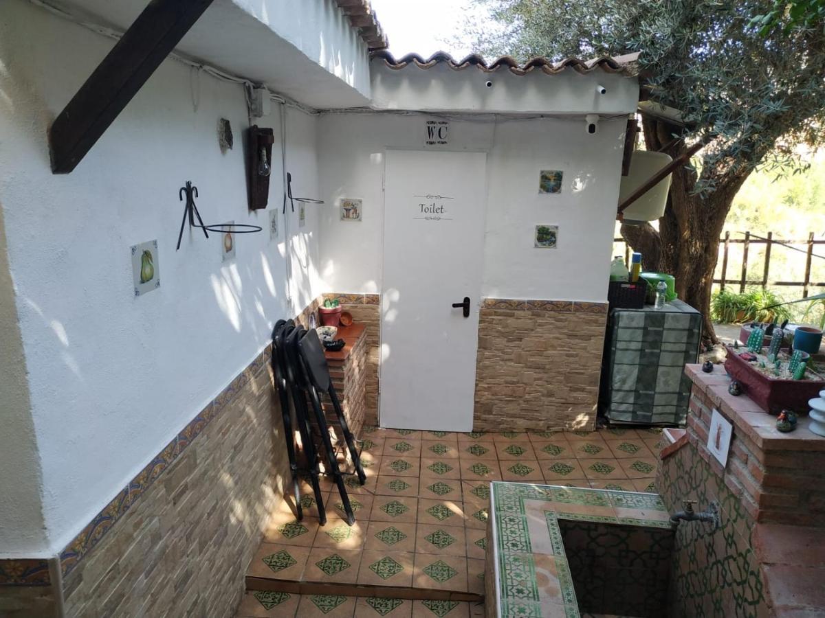 El Rio Villa Dúrcal Exterior foto