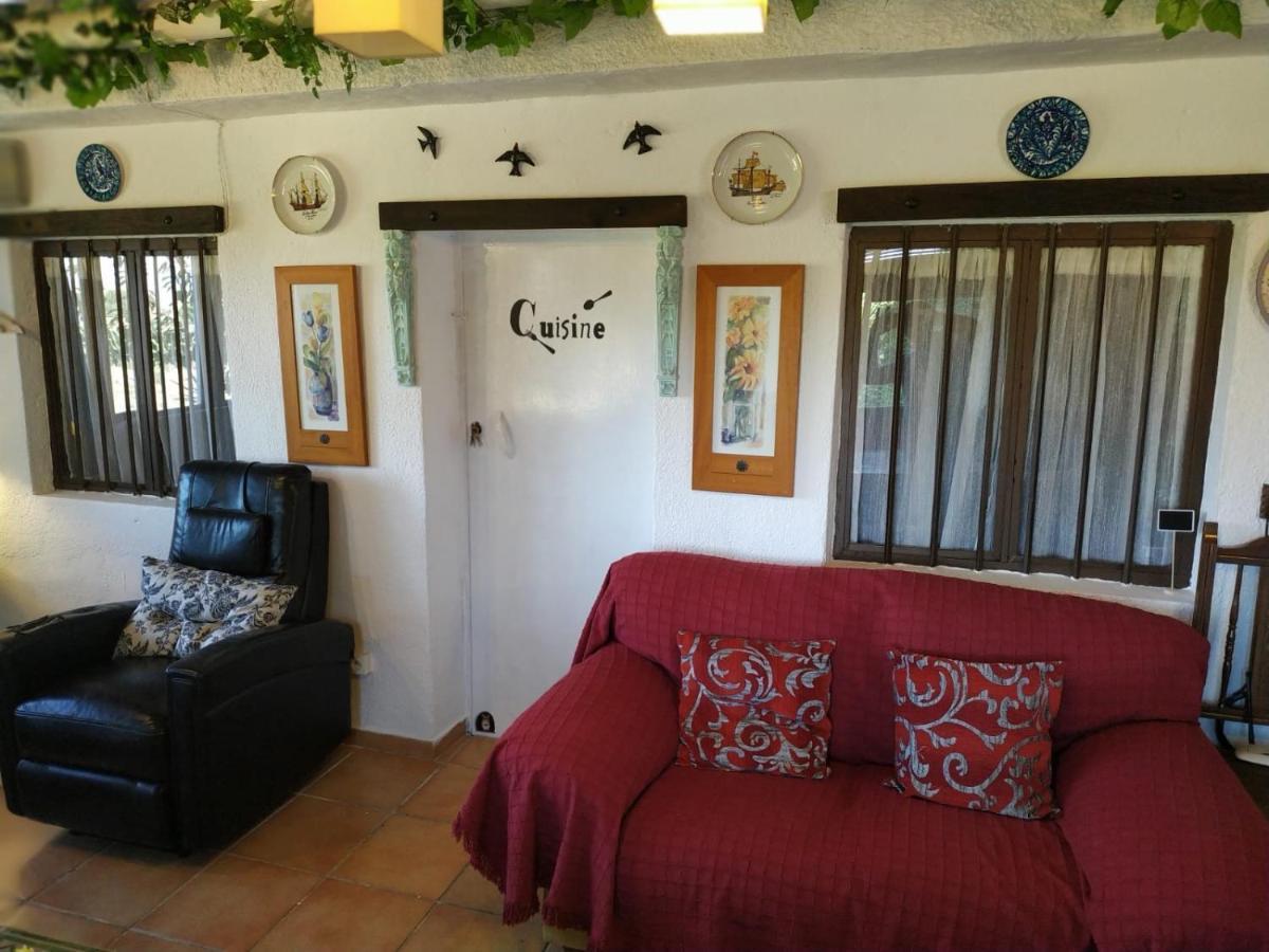 El Rio Villa Dúrcal Exterior foto