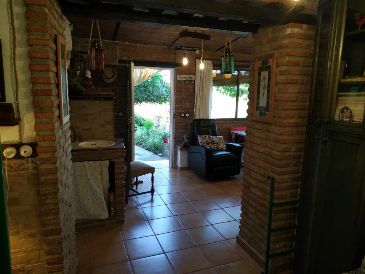 El Rio Villa Dúrcal Exterior foto