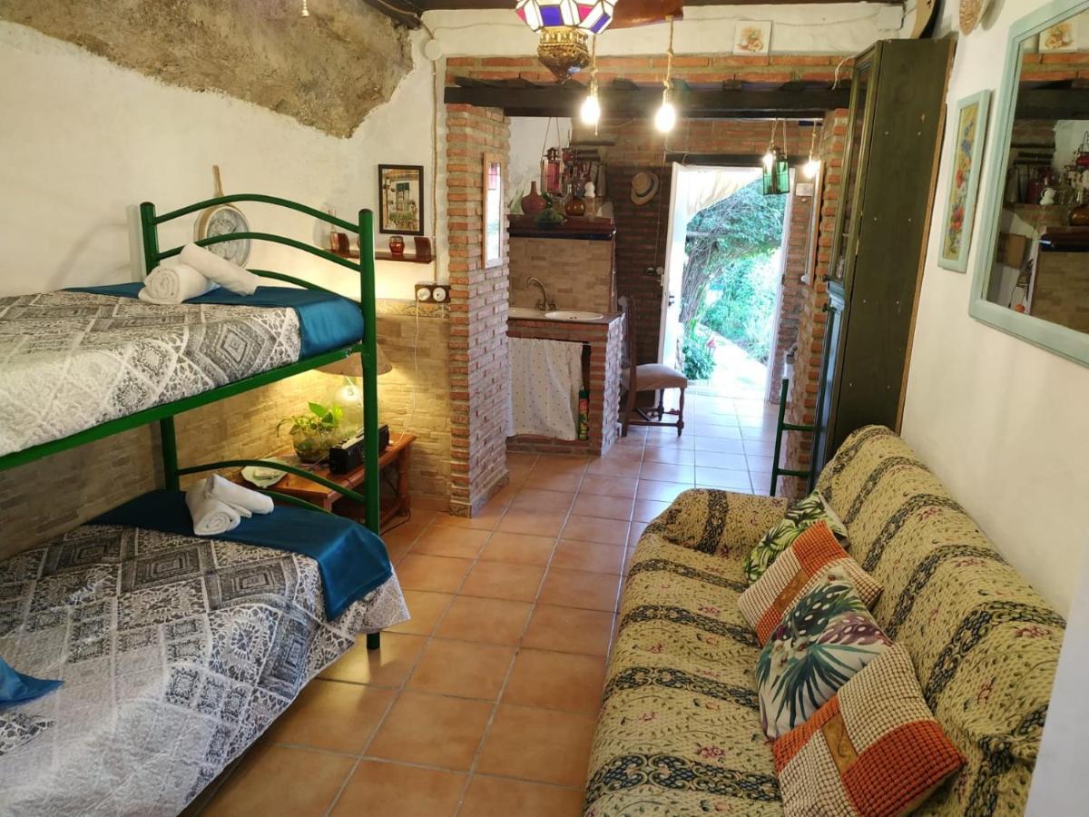 El Rio Villa Dúrcal Exterior foto