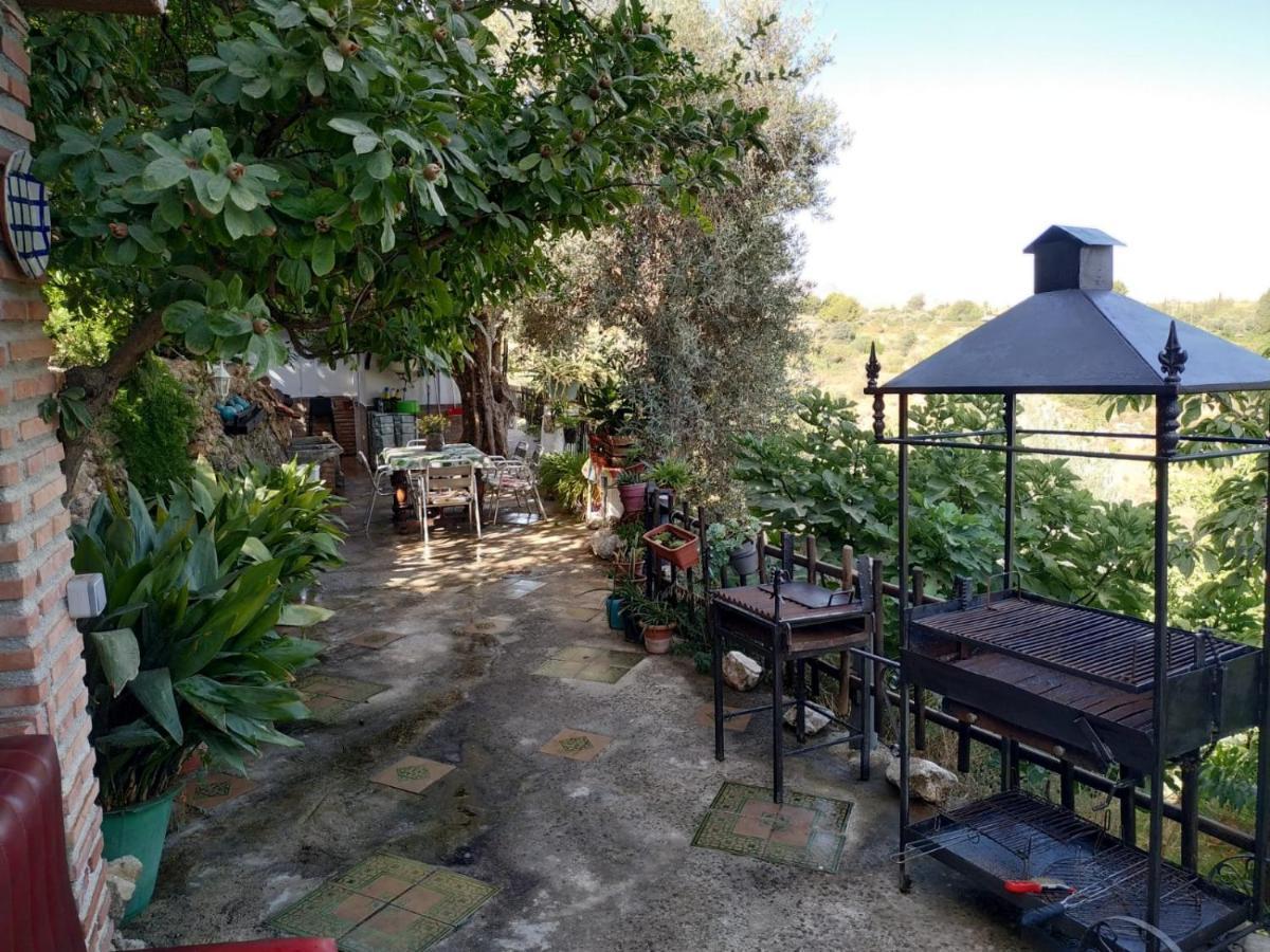 El Rio Villa Dúrcal Exterior foto