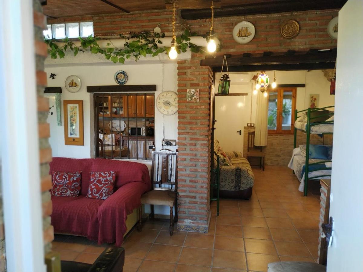 El Rio Villa Dúrcal Exterior foto