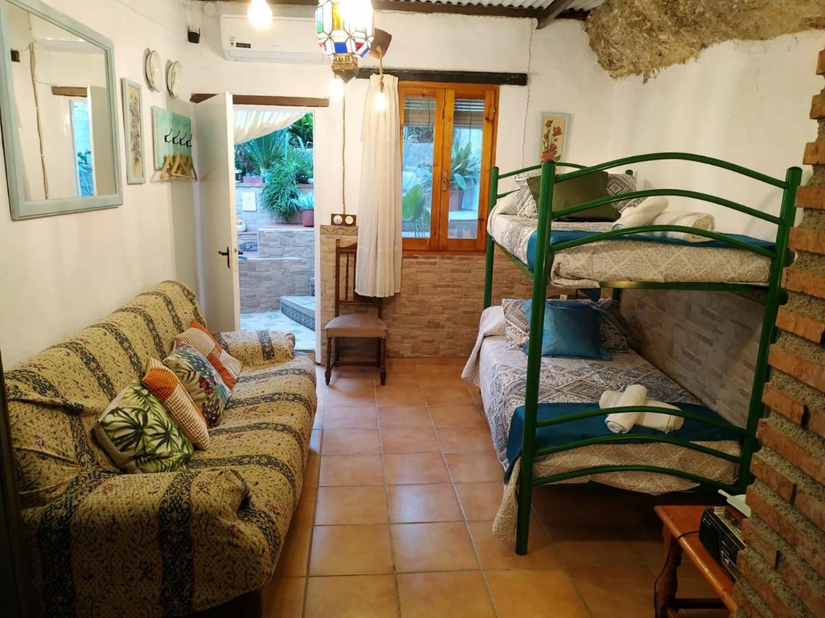 El Rio Villa Dúrcal Exterior foto