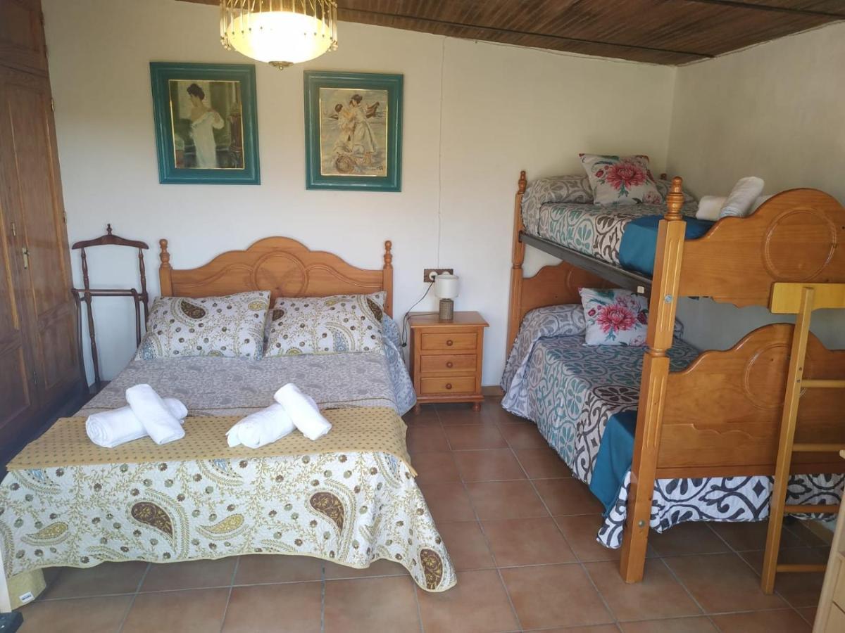 El Rio Villa Dúrcal Exterior foto