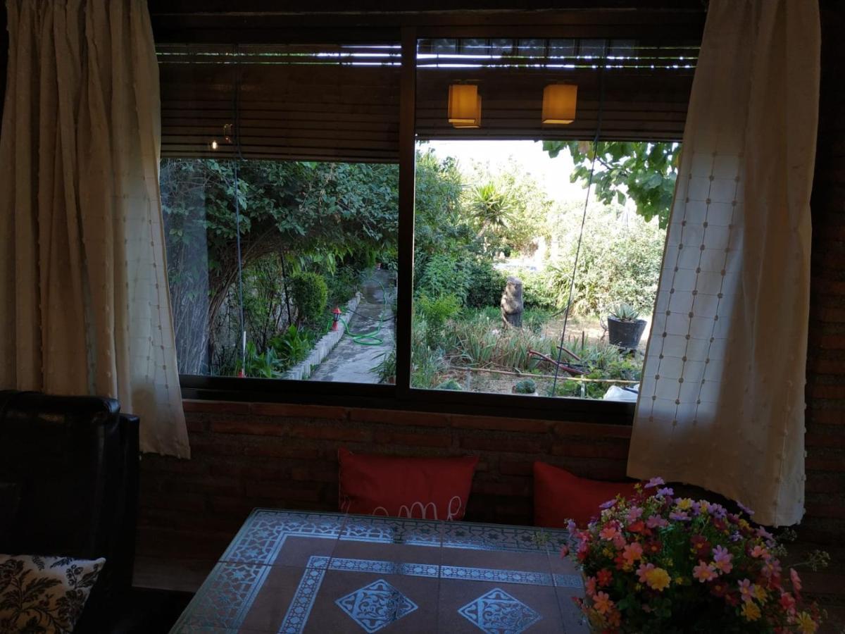 El Rio Villa Dúrcal Exterior foto