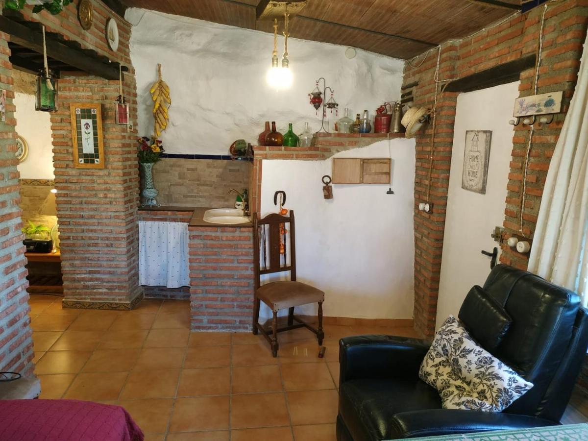 El Rio Villa Dúrcal Exterior foto