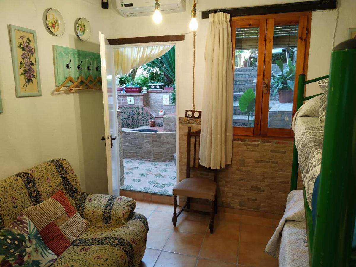 El Rio Villa Dúrcal Exterior foto
