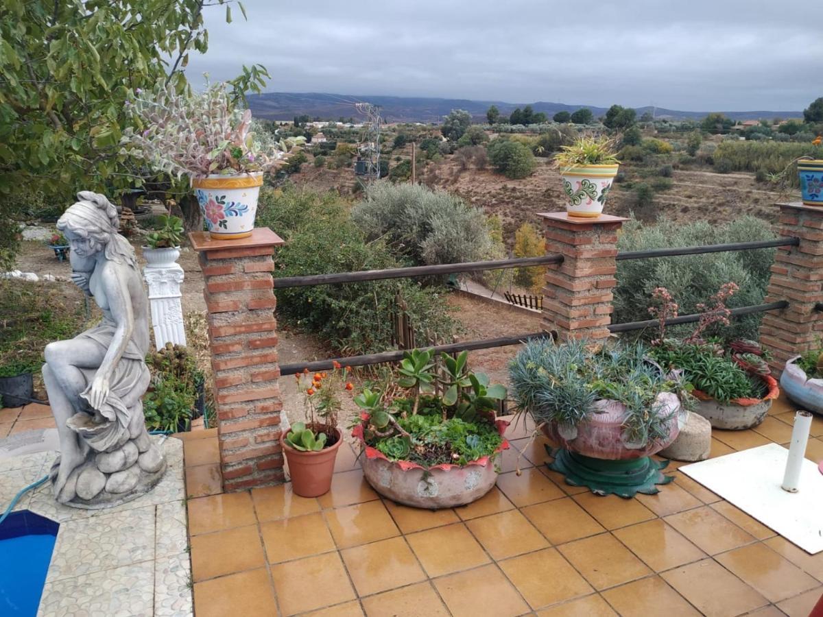El Rio Villa Dúrcal Exterior foto