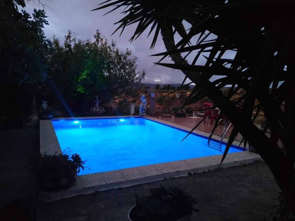 El Rio Villa Dúrcal Exterior foto