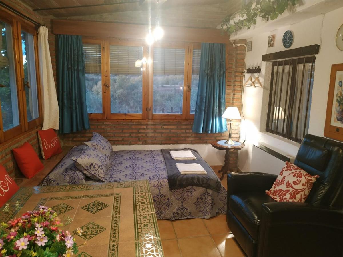 El Rio Villa Dúrcal Exterior foto