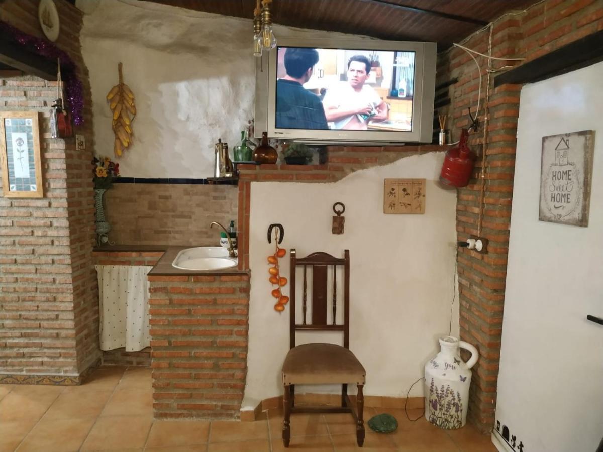 El Rio Villa Dúrcal Exterior foto