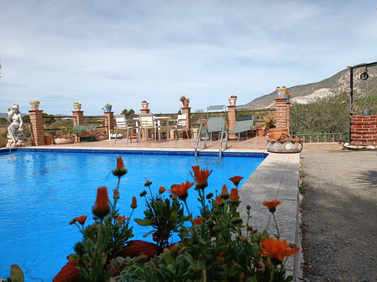 El Rio Villa Dúrcal Exterior foto
