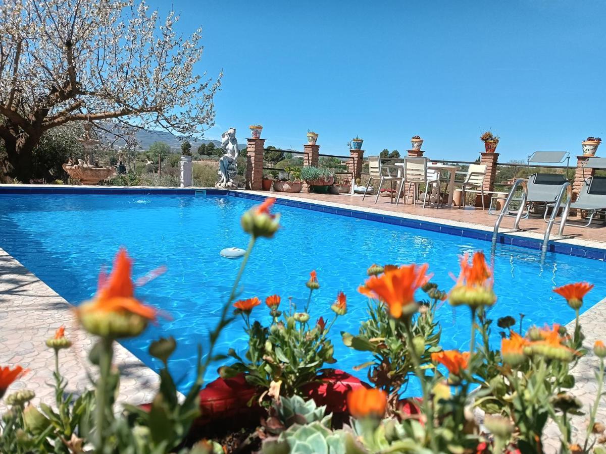 El Rio Villa Dúrcal Exterior foto