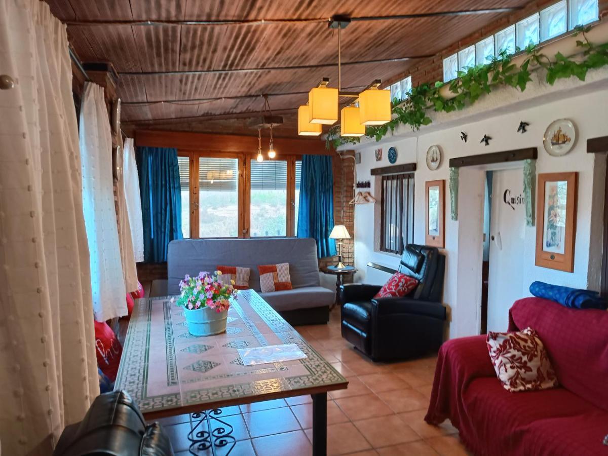 El Rio Villa Dúrcal Exterior foto