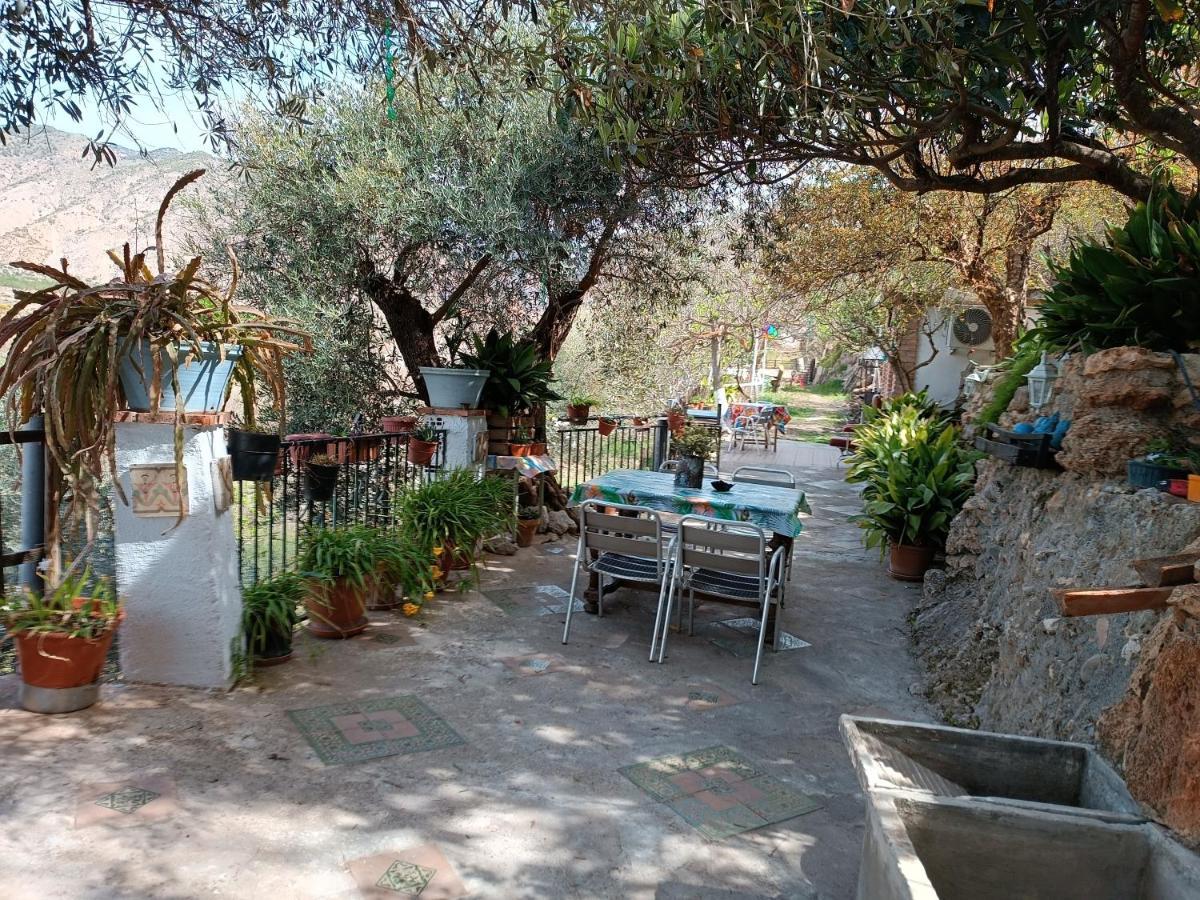 El Rio Villa Dúrcal Exterior foto