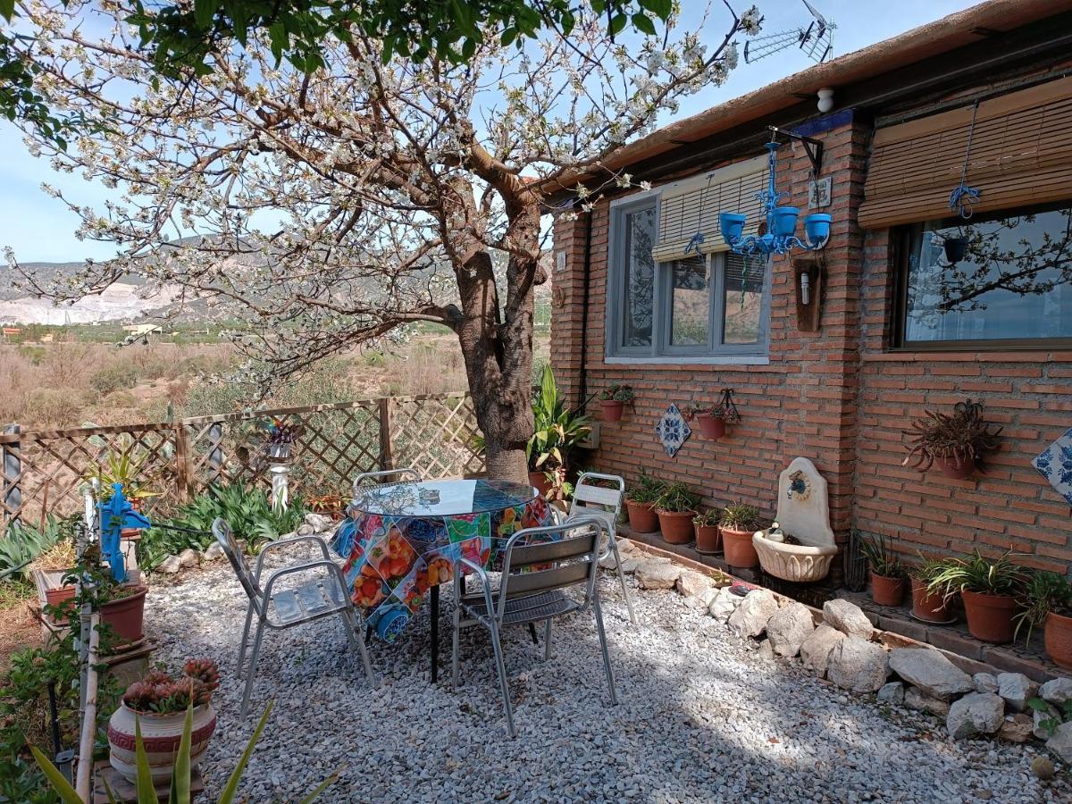 El Rio Villa Dúrcal Exterior foto