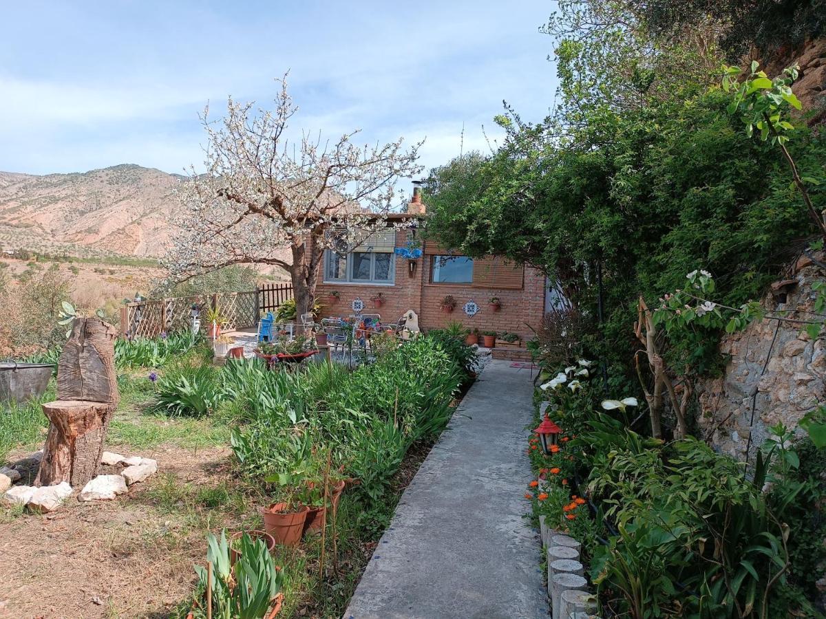 El Rio Villa Dúrcal Exterior foto