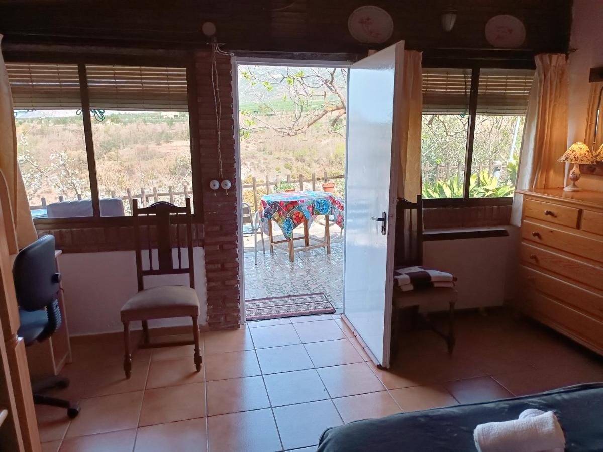 El Rio Villa Dúrcal Exterior foto