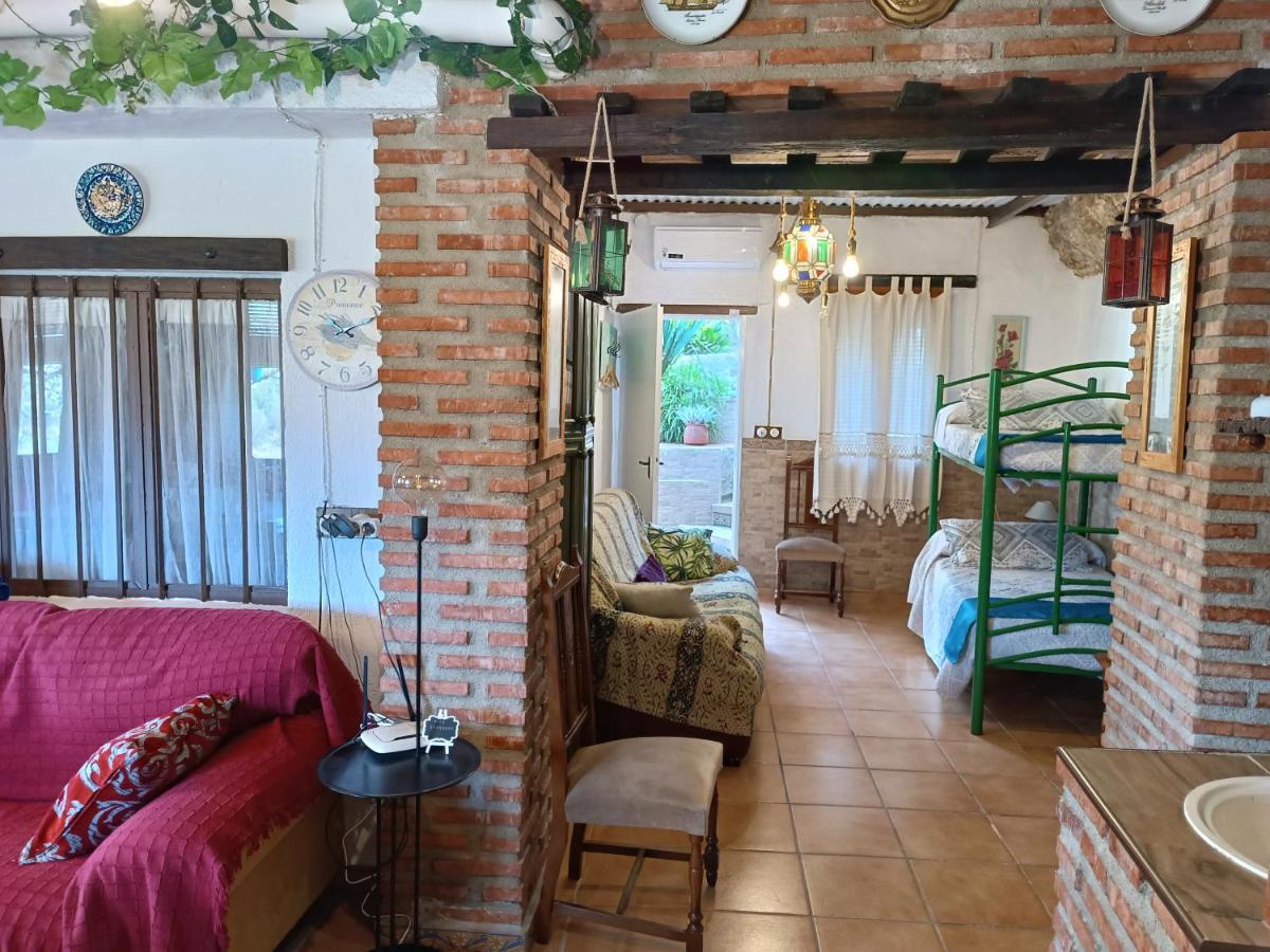 El Rio Villa Dúrcal Exterior foto