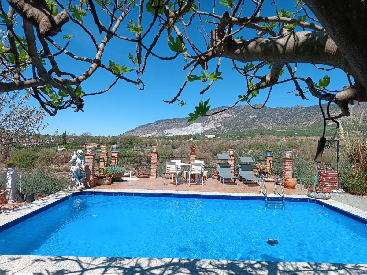 El Rio Villa Dúrcal Exterior foto