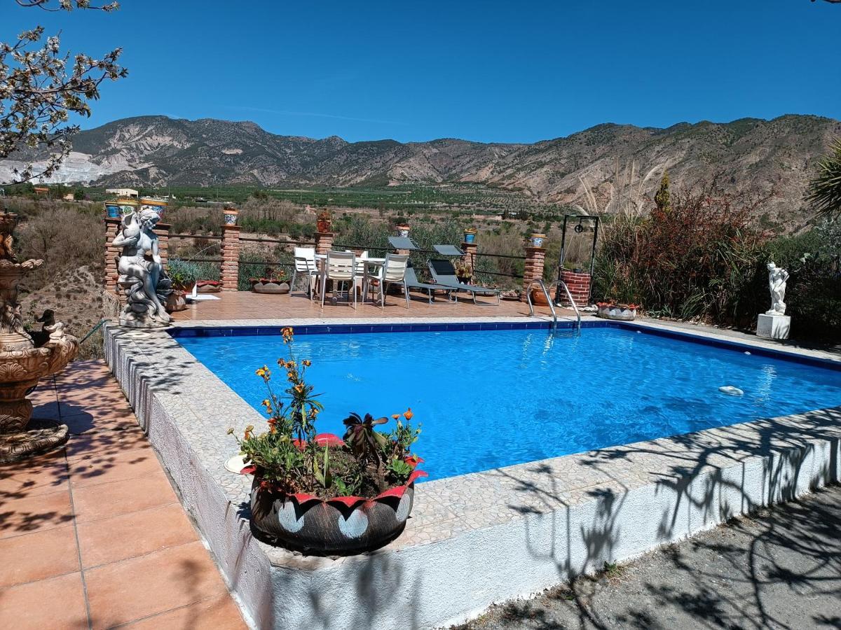 El Rio Villa Dúrcal Exterior foto